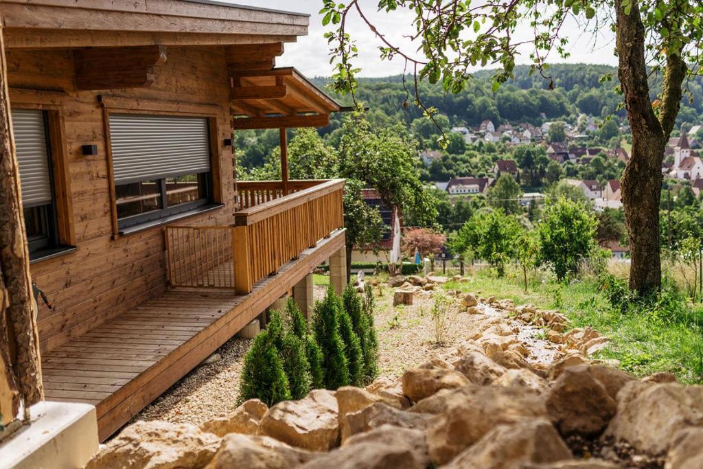 Romantikchalet Vorra Exterior foto