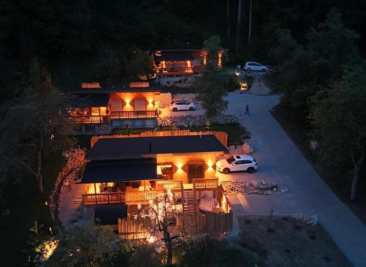Romantikchalet Vorra Exterior foto